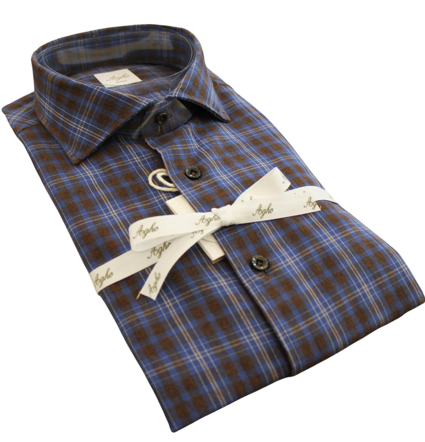 Camicia in cotone