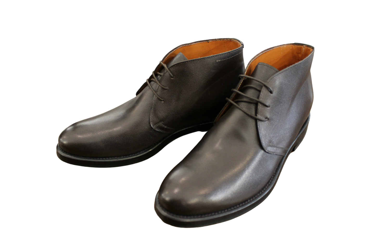 Scarpe Polacchino in pelle Barrett