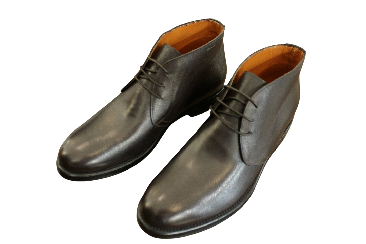 Scarpe Polacchino in pelle Barrett