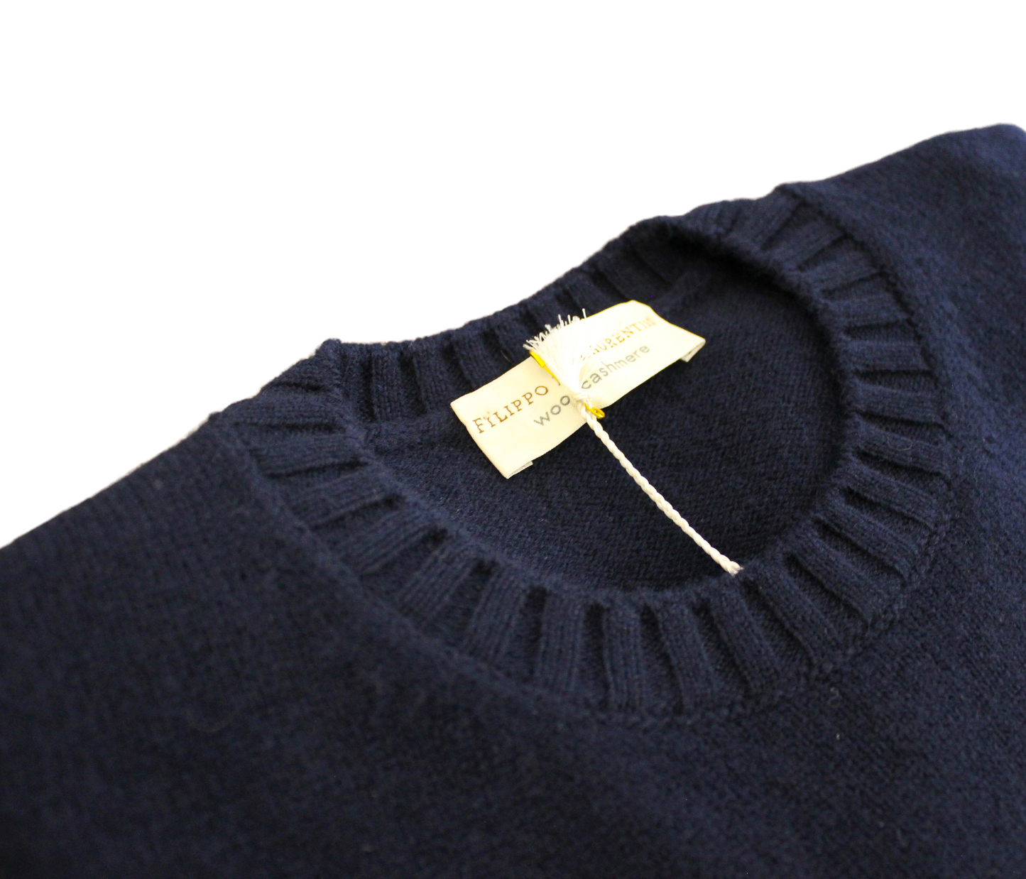 Girocollo Lana/cashmere