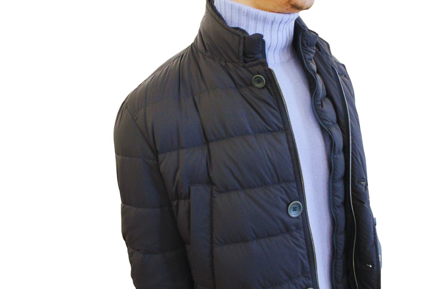 Herno giubbotto 100 grammi (versione lunga)