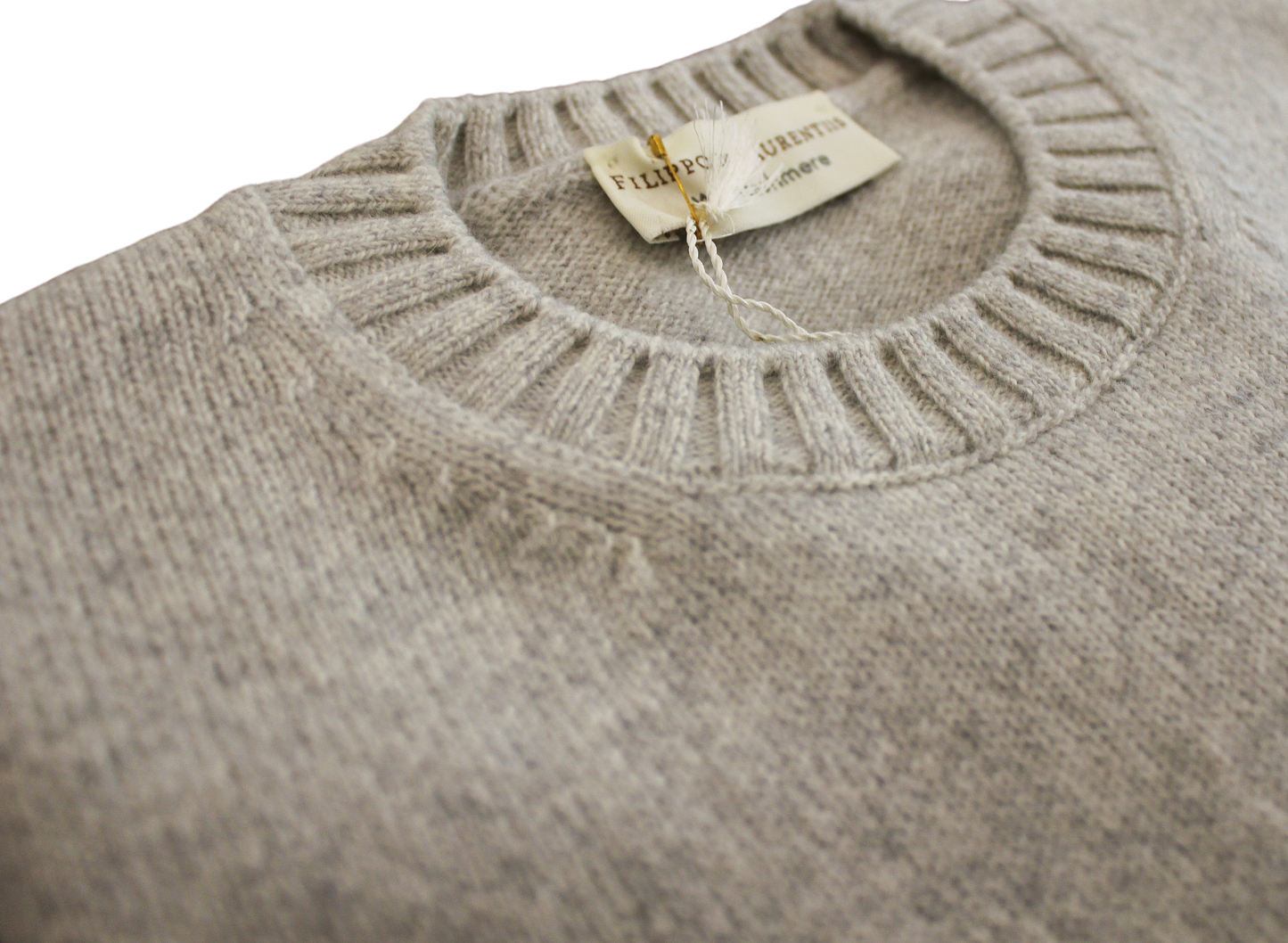 Girocollo Lana/cashmere