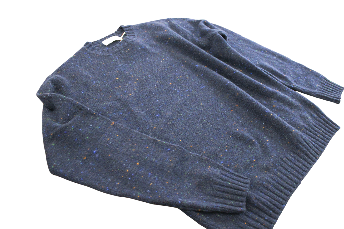 Girocollo Cashmere/Lana