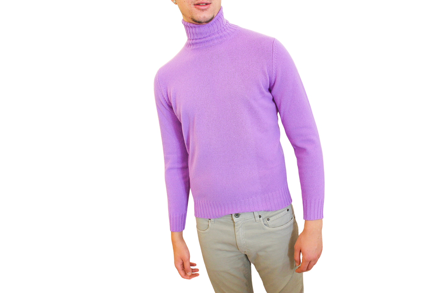 Dolcevita t.unita in lana merinos/cashmere