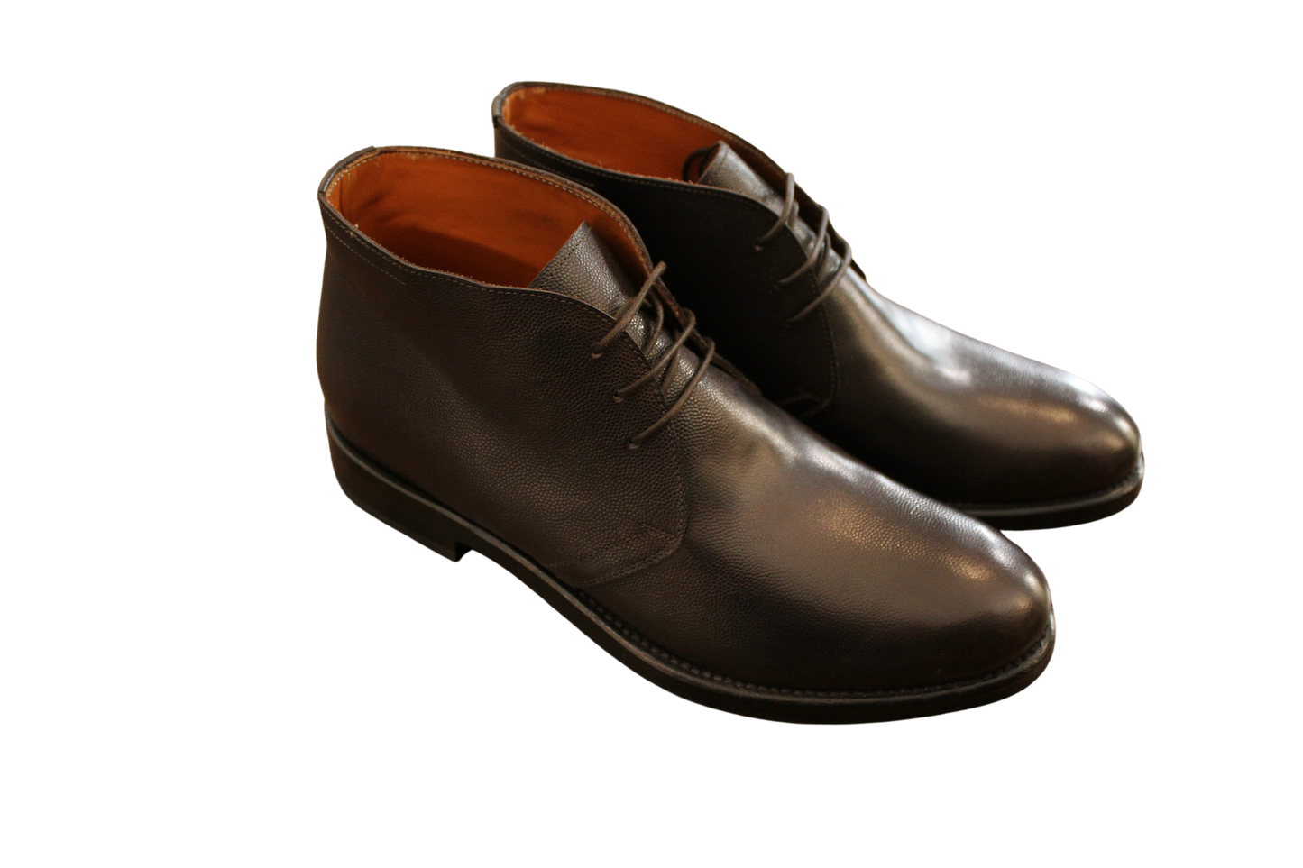 Scarpe Polacchino in pelle Barrett