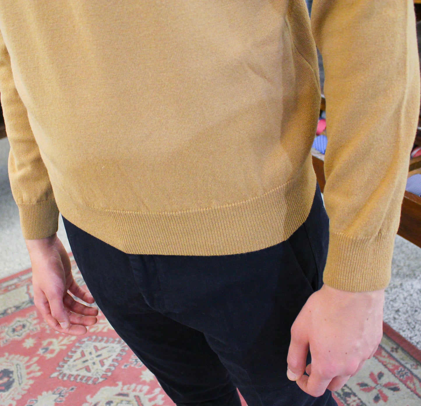 Dolcevita rasato Lana/cashmere