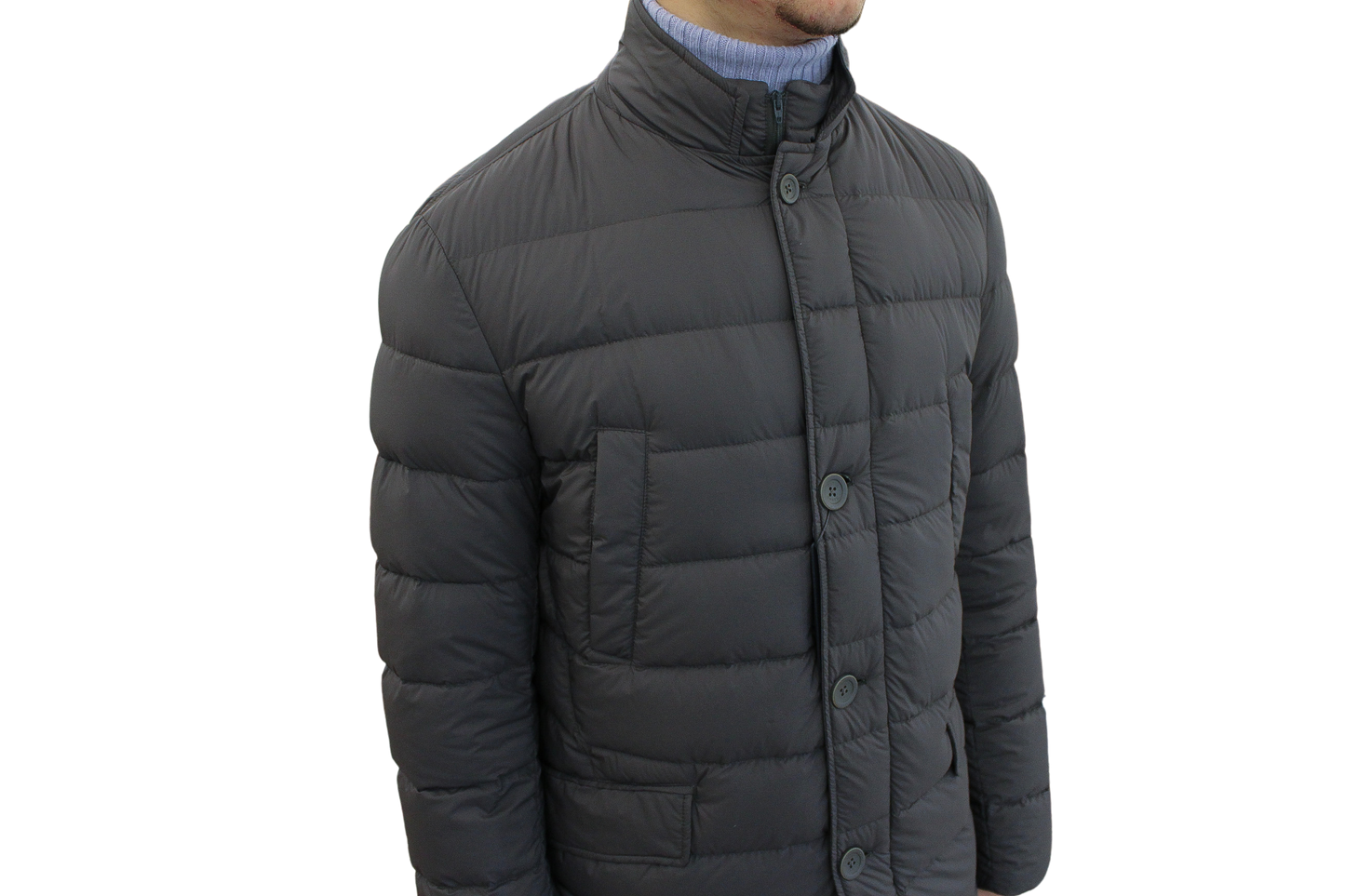 Herno giubbotto 100 grammi (versione lunga)