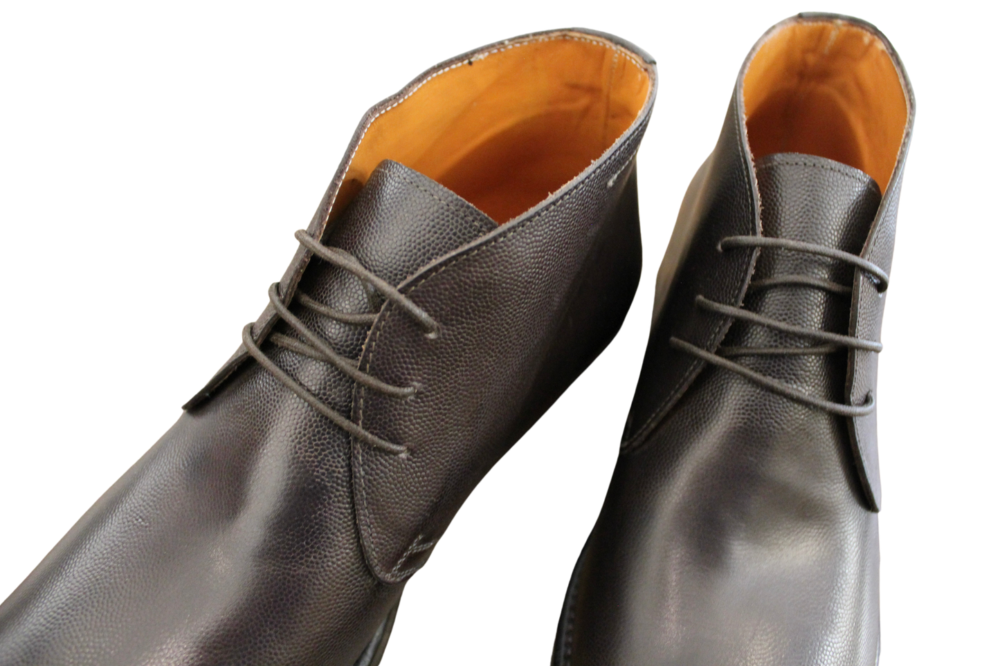 Scarpe Polacchino in pelle Barrett